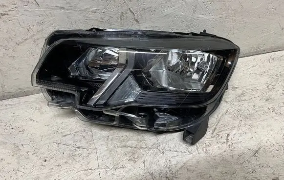 Peugeot Rifter Headlight/headlamp 9816826980 9014619310JW 90146193