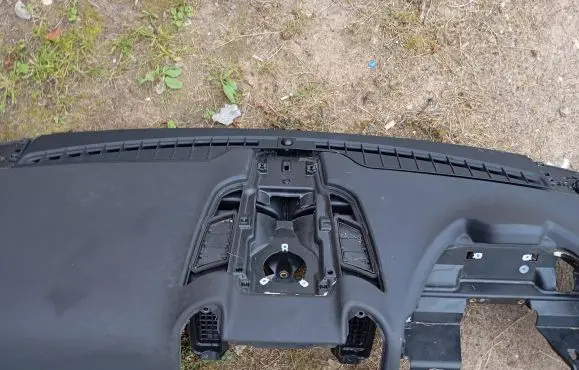 Porsche Cayenne (92A) Dashboard