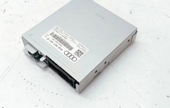 Audi A6 S6 C7 4G Camera control unit module 4G0907441B