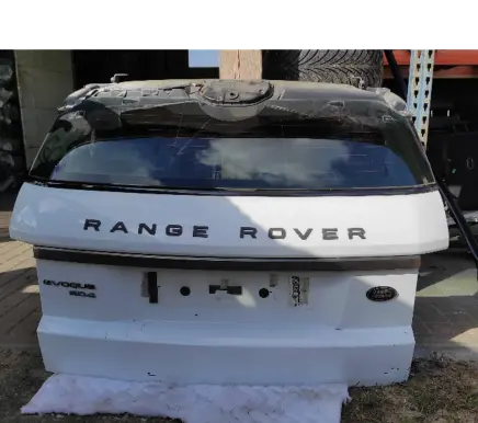 Land Rover Evoque I Tailgate/trunk/boot lid