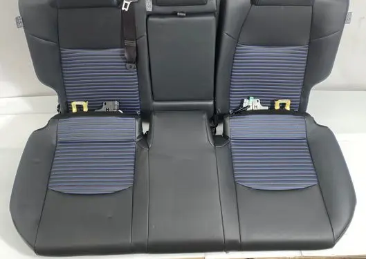 Toyota RAV 4 (XA50) Rear seat 