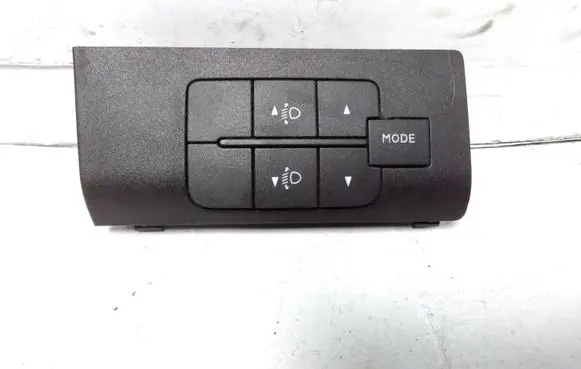 Citroen Jumper Headlight level height control switch 7355331070 30280553