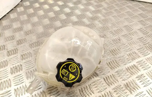 Opel Astra K Coolant expansion tank/reservoir 13459964