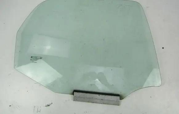 Opel Corsa B Rear door window glass AKAS71811S