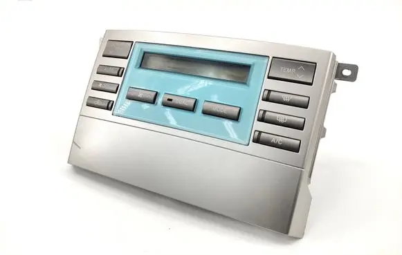 Toyota Corolla Verso E121 Climate control unit 559000F060