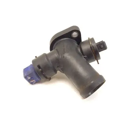 Volkswagen Transporter - Caravelle T4 Engine coolant pipe/hose 074121132