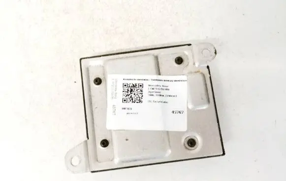 Mercedes-Benz CLS C219 Comfort/convenience module 2115458532