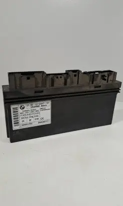 BMW 5 E60 E61 Comfort/convenience module 9114447