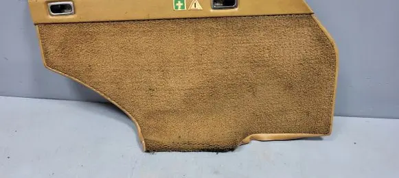 Mercedes-Benz 200 300 W123 Parcel shelf load cover trim 1236922489