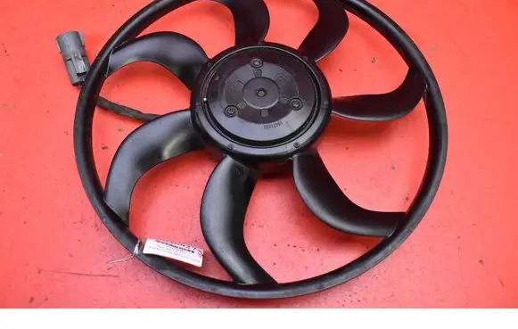 Opel Astra J Electric radiator cooling fan 3137234003
