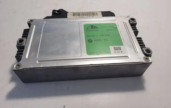 BMW 3 E46 ABS control unit/module 34521138219 10094108024 5WK8402