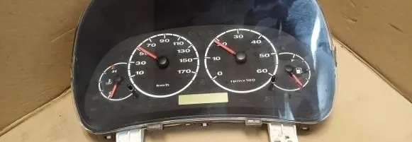 Peugeot Boxer Speedometer (instrument cluster) 1339327080 020904 50300121100