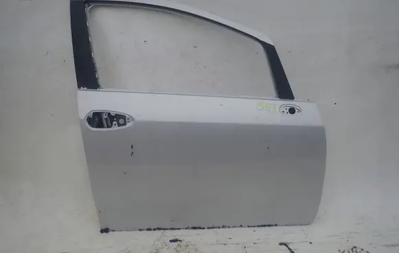 Fiat Grande Punto Front door
