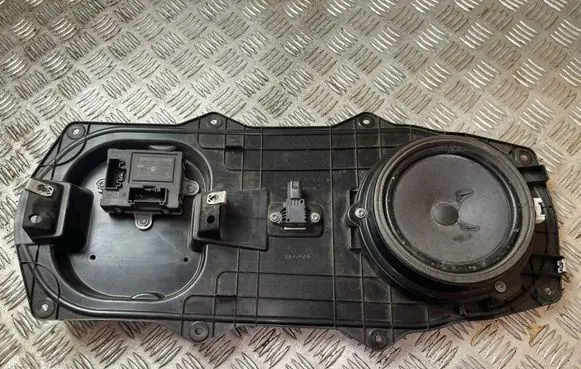 Jaguar XF X250 Door control unit/module BH4214D617AA 1002064802