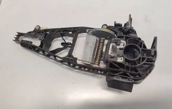 BMW X5 F15 Rear door exterior handle/bracket 7293188 51217293188