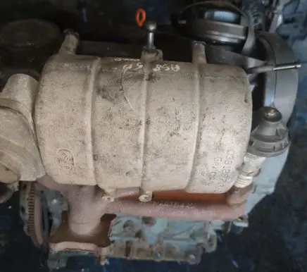 Volkswagen Polo Intake manifold 038129713be