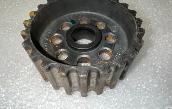 Audi Q7 4L Fuel pump gear (pulley) 059130111K