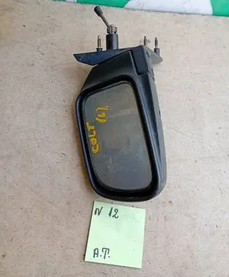 Mitsubishi Colt Manual wing mirror 00756