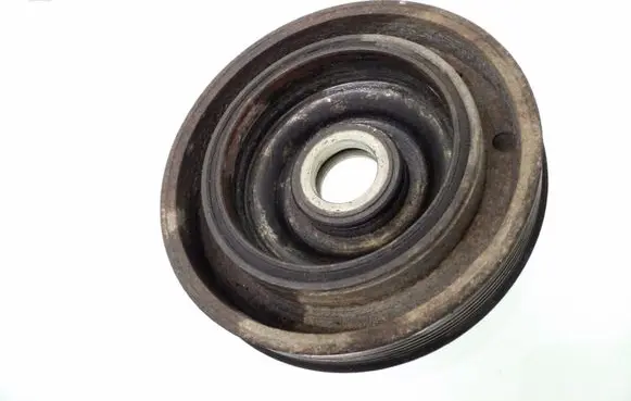 Citroen C5 Crankshaft pulley 9681640880