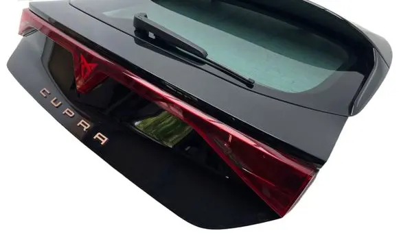 Seat Leon IV Tailgate/trunk/boot lid 5FA827023C LY9T