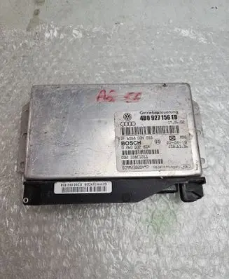 Audi A6 S6 C5 4B Other control units/modules 4B0927156EB 338E1011 6058004055