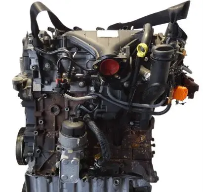 Ford Mondeo MK IV Engine swap QXBA D4204T