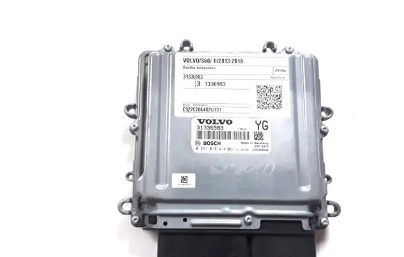 Volvo S60 Engine control unit/module 31336983