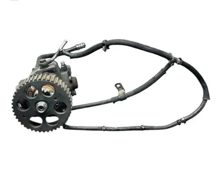 Fuel injection high pressure pump