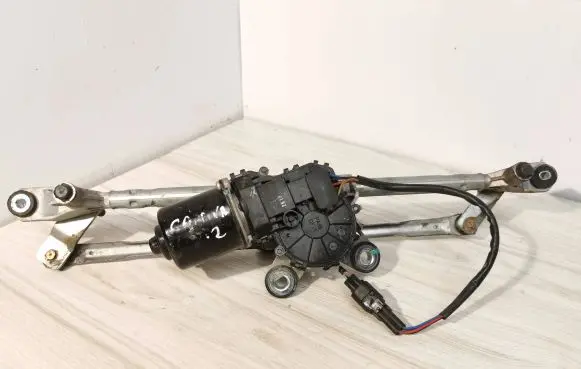 Chevrolet Captiva Front wiper linkage and motor 20829044 20914316 001100302030255
