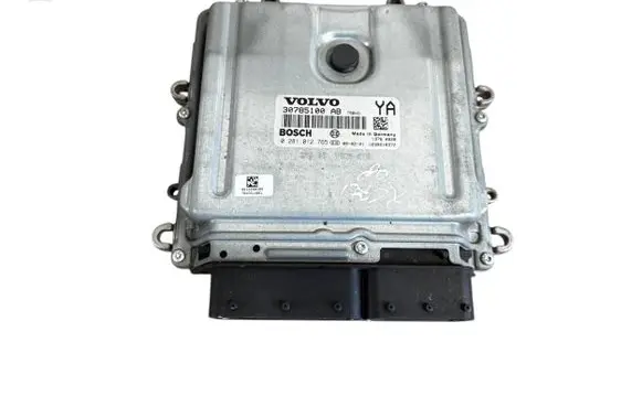 Volvo XC70 Engine control unit/module 30785100AB 1039S18372 0281012765