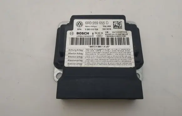 Volkswagen Polo V 6R Airbag control unit/module 6R0959655D