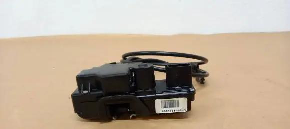 Tesla Model S Rear door lock 600891400D