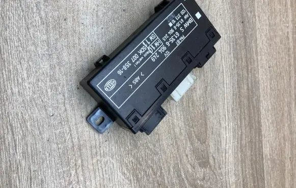 BMW 5 E39 Door control unit/module 6904249 5DK007358