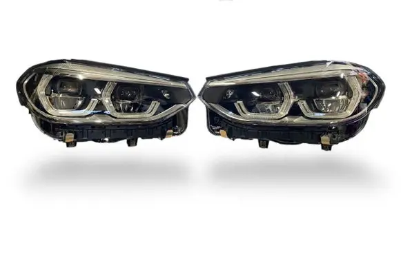 BMW X3 G01 Headlights/headlamps set 8739654 LE15A6372 F00HTB704409