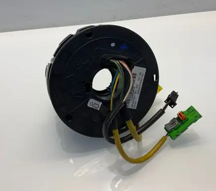 Mercedes-Benz C W203 Airbag slip ring squib (SRS ring) A2035402345 2035402345