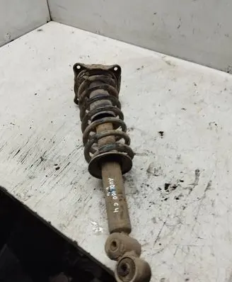 Audi 100 S4 C4 Rear shock absorber with coil spring 