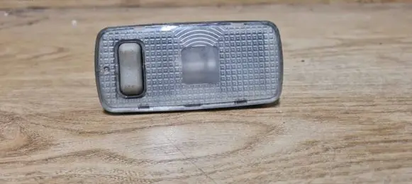 Infiniti FX Rear seat light