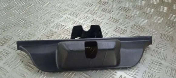 BMW X5 E70 Tailgate/boot lid lock trim 51497177378