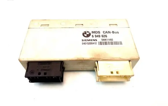 BMW 5 E60 E61 Sunroof control unit/module 6949626