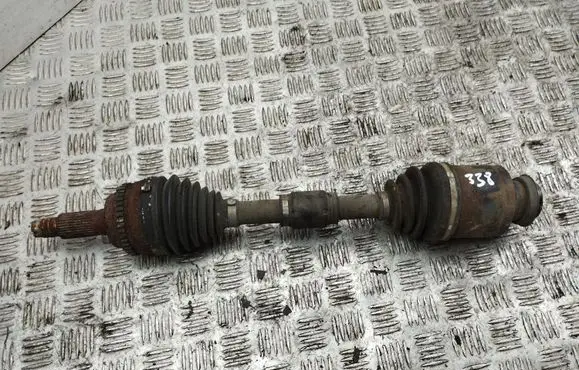 Mazda CX-7 Front driveshaft