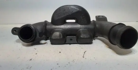 Ford Focus Intercooler hose/pipe 9657083680
