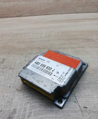 Audi A6 S6 C5 4B Airbag control unit/module 4B0959655J 0285001307
