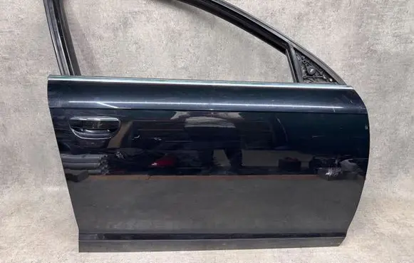 Audi A6 S6 C6 4F Front door NULL