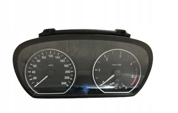 BMW 1 E81 E87 Speedometer (instrument cluster) 1041568