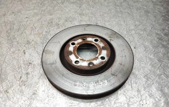 Peugeot Partner Front brake disc