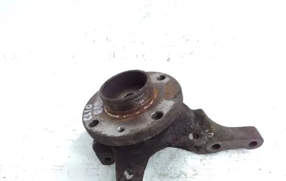 Renault Clio II Front wheel hub spindle knuckle