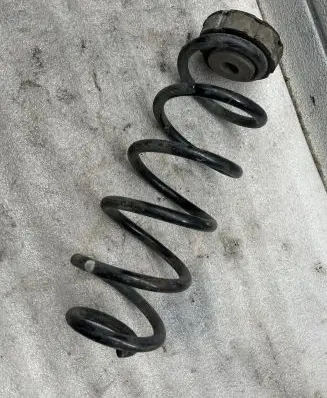 Audi A5 8T 8F Rear coil spring