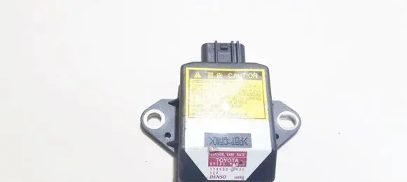 Lexus IS 220D-250-350 Other control units/modules 1745005431 89183-60020