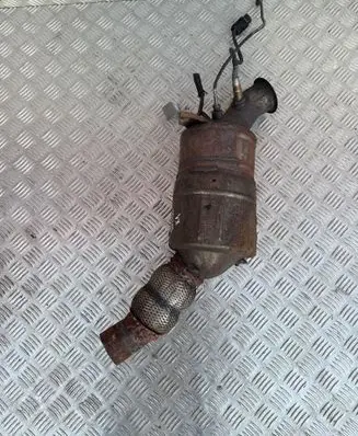 BMW X1 E84 Catalyst/FAP/DPF particulate filter 7812283 648812 048732