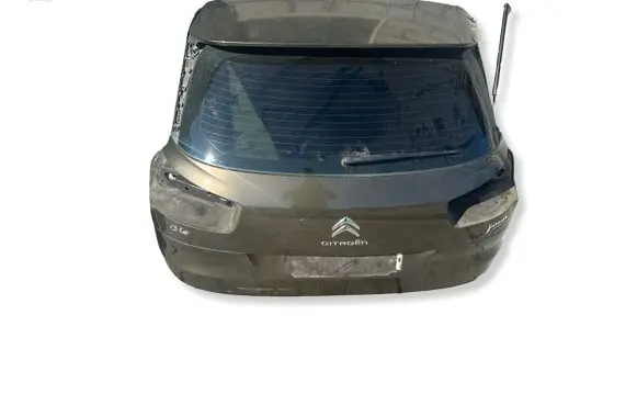 Citroen C4 II Picasso Tailgate/trunk/boot lid 